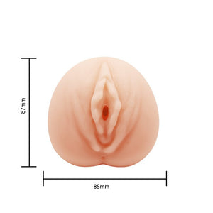 Crazy Bull Maggie Ultra-Real Vagina Stroker - Flesh