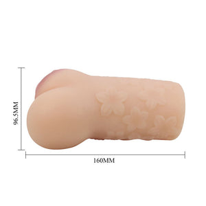 Crazy Bull Scarlet Vagina Stroker - Flesh
