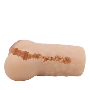 Crazy Bull Scarlet Vagina Stroker - Flesh