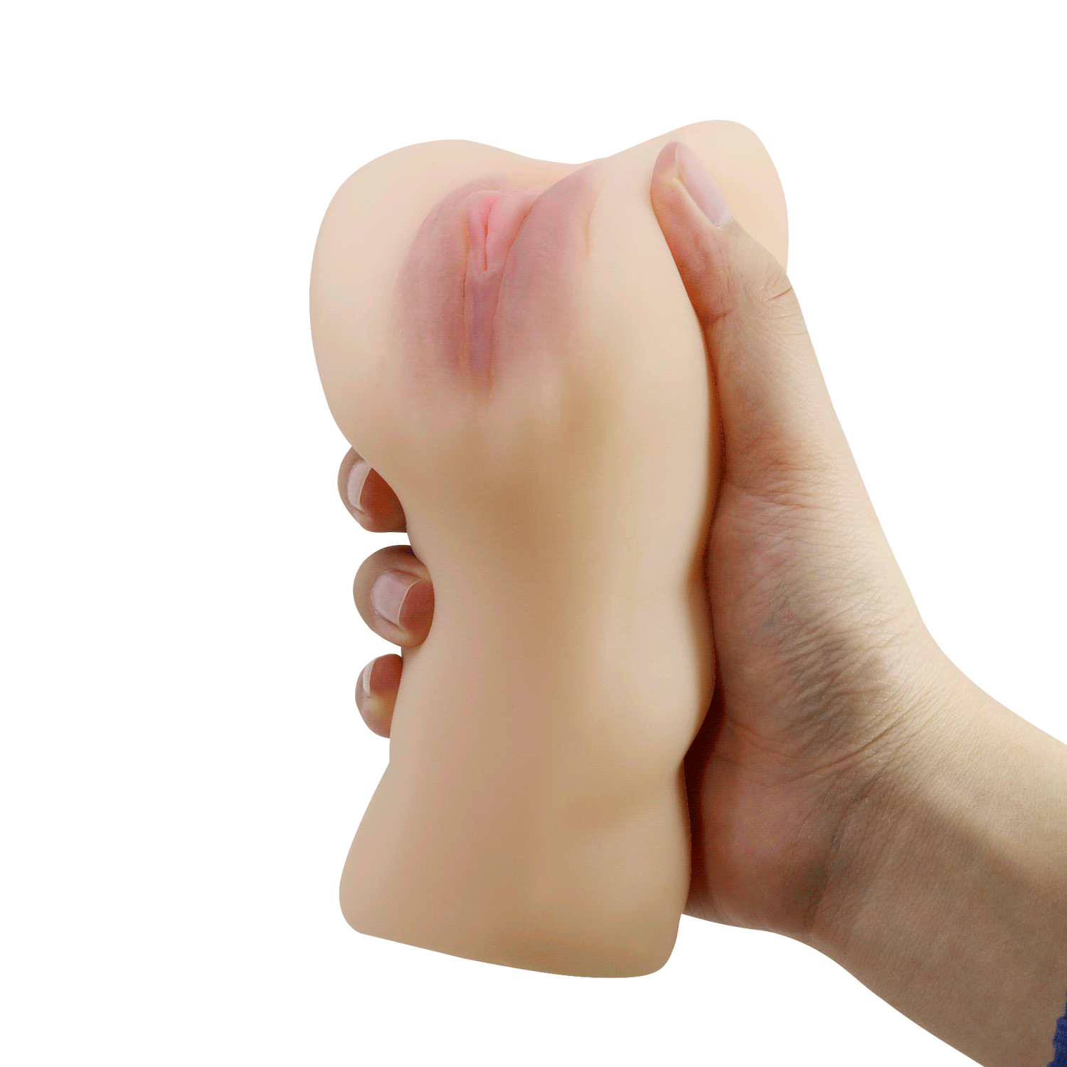 Crazy Bull Caroline Vagina Stroker - Flesh