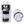 Maia Anson Double Ended Stroker - Clear