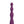 Maia Dani Beaded Vibrator - Purple