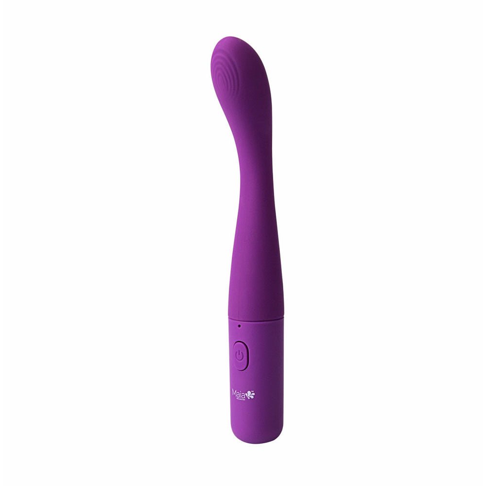 Maia Chelsi Vibrator - Purple