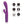 Maia Rayla Rabbit Vibrator - Purple