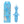 Maia Sienna Fluttering Bullet - Blue