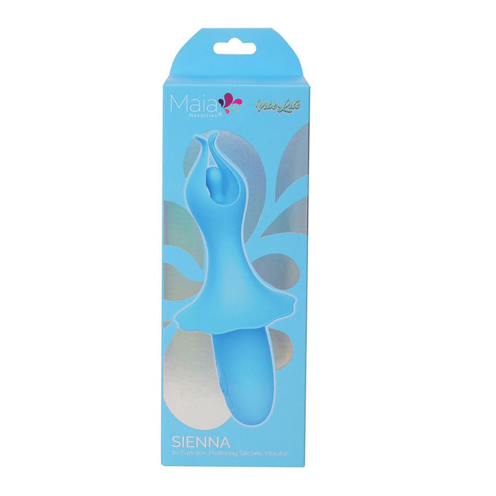 Maia Sienna Fluttering Bullet - Blue