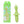 Maia Sienna Fluttering Bullet - Green