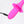 Maia Sienna Fluttering Bullet - Pink