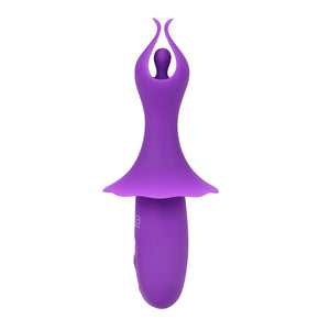 Maia Sienna Fluttering Bullet - Purple