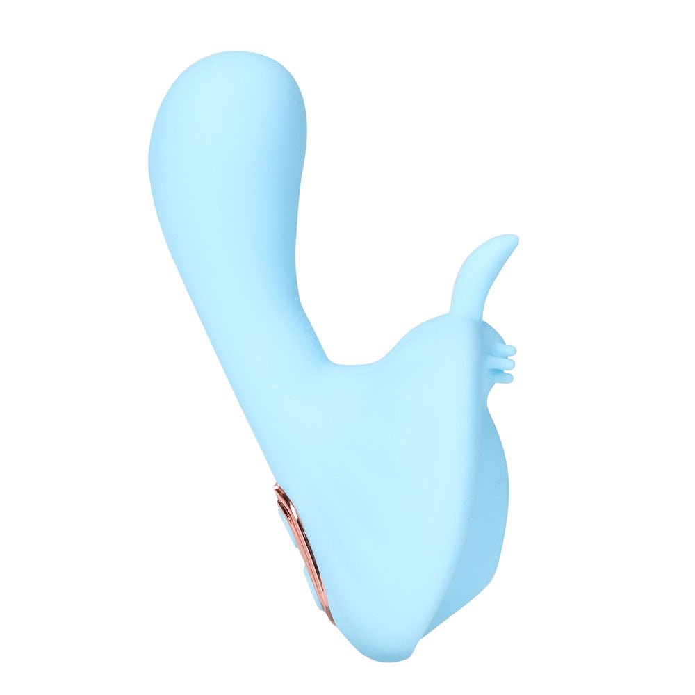 Maia Averi Dual Vibration Stimulator - Blue