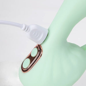Maia Averi Dual Vibration Stimulator - Green
