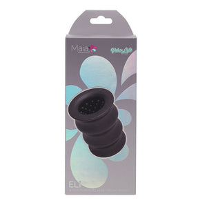 Maia Eli Black Stroker Sleeve