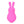 Maia Bri Vibrating Bunny Bullet - Pink