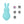 Maia Bri Vibrating Bunny Bullet - Teal