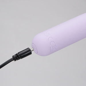 Maia Tawni Bullet with Flickering Tip - Lavender