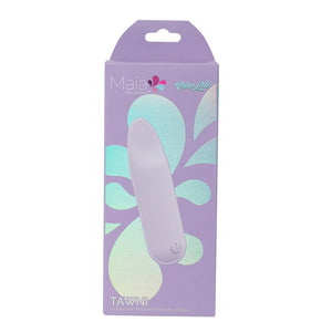 Maia Tawni Bullet with Flickering Tip - Lavender