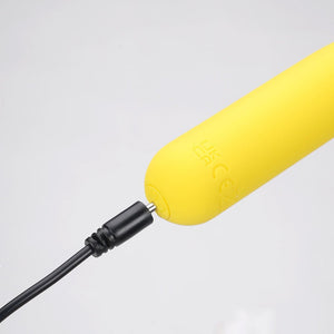 Maia Tawni Bullet with Flickering Tip - Yellow