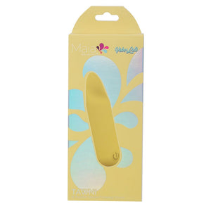Maia Tawni Bullet with Flickering Tip - Yellow