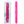 Maia Zena Dual Thrusting Double Ended Vibrator - Pink