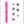 Maia Zena Dual Thrusting Double Ended Vibrator - Pink