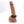 Maia Gunner Dark Brown Cock Ring