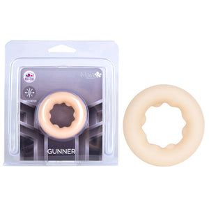 Maia Gunner Vanilla Cock Ring