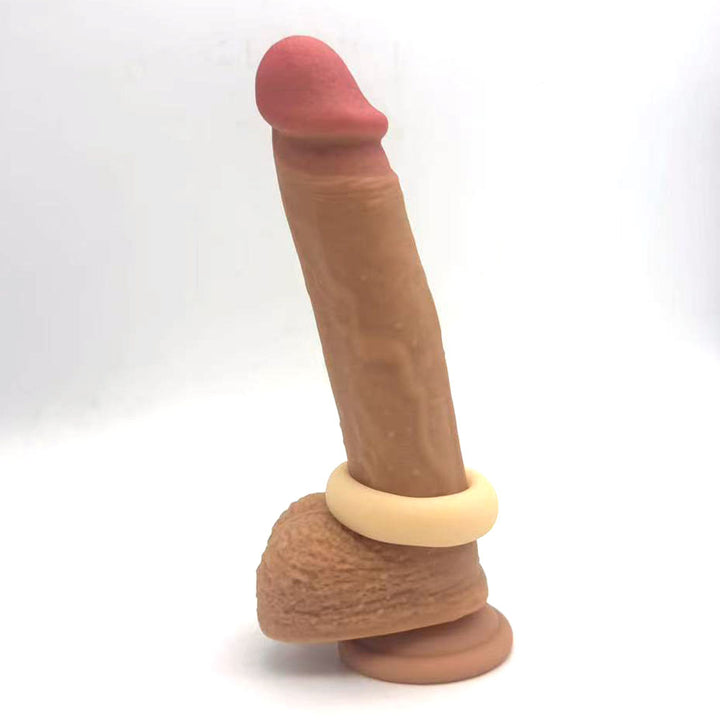 Maia Gunner Vanilla Cock Ring