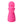 Maia Oasis Licking & Thumping Stimulator - Pink
