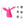 Maia Oasis Licking & Thumping Stimulator - Pink