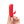 Maia Zia Mini Bullet Rabbit Vibrator - Red