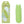 Maia Allie Vibrating Bullet Vibrator - Green