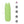 Maia Allie Vibrating Bullet Vibrator - Green