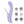 Maia Charli Flapping & Tapping Rabbit Vibrator - Lavender