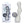 Maia Presley Rabbit Vibrator - Grey