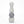 Maia Presley Rabbit Vibrator - Grey