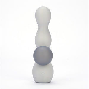 Maia Presley Rabbit Vibrator - Grey