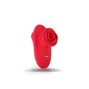 Maia Sola -  Rechargeable Thumping Finger Stimulator - Red