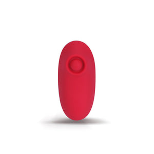 Maia Sola -  Rechargeable Thumping Finger Stimulator - Red