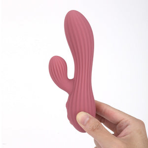 Maia Sedona Dual Vibrator - Purple