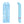 Maia Marni - Slim G Spot Rechargeable Vibrator- Blue
