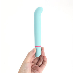 Maia Marni - Slim G Spot Rechargeable Vibrator- Blue