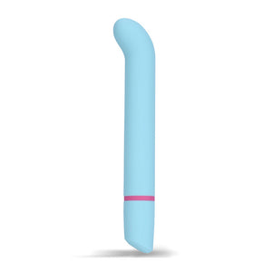 Maia Marni - Slim G Spot Rechargeable Vibrator- Blue