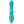 Party Up Brynlyn Rabbit Vibrator - Teal