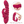 Party Up Brynlyn Rabbit Vibrator - Pink