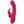 Party Up Brynlyn Rabbit Vibrator - Pink