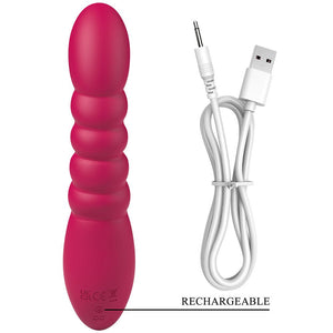 Party Up Brynlyn Rabbit Vibrator - Pink