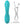 Party Up Dalida Rabbit Vibrator - Teal