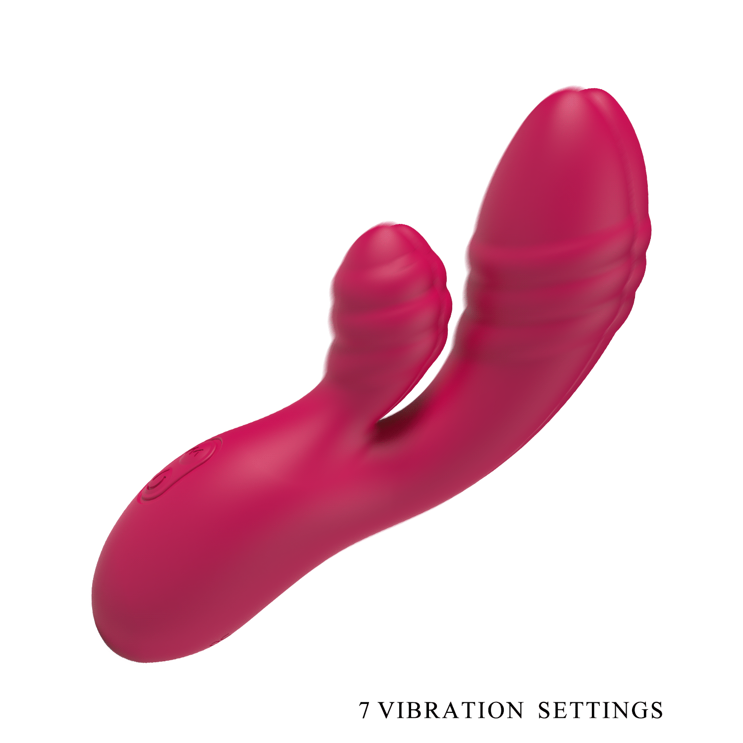 Party Up Dalida Rabbit Vibrator - Pink