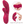 Party Up Dalida Rabbit Vibrator - Pink