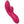 Party Up Dalida Rabbit Vibrator - Pink